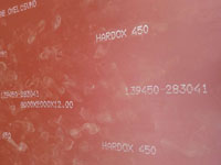 hardox450耐磨钢板